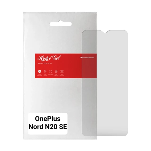 Защитная пленка ARM Matte для OnePlus Nord N20 SE Transparent (ARM66447)