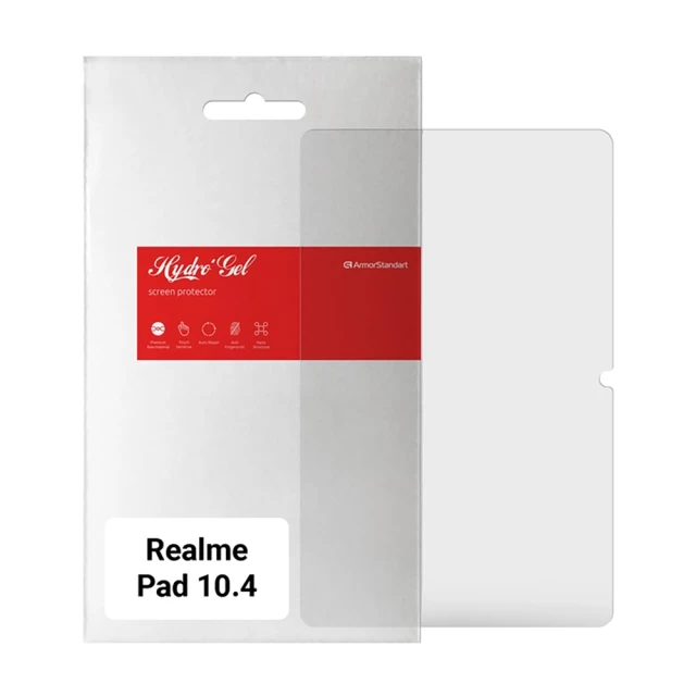 Захисна плівка ARM Matte для Realme Pad 10.4 Transparent (ARM65752)