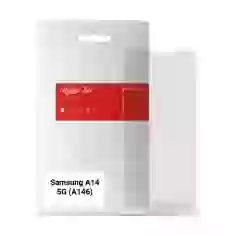 Захисна плівка ARM Matte для Samsung Galaxy A14 4G (A145) | A14 5G (A146) Transparent (ARM66234)