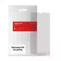 Захисна плівка ARM Matte для Samsung Galaxy A34 5G (A346) Transparent (ARM66235)