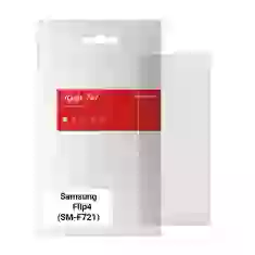 Захисна плівка ARM Matte для Samsung Galaxy Flip4 (F721) (SM-F721) Transparent (ARM64918)