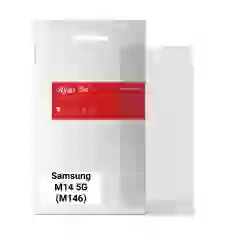 Захисна плівка ARM Matte для Samsung Galaxy M14 5G (M146) Transparent (ARM66680)