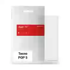 Захисна плівка ARM Matte для TECNO Pop 5 Transparent (ARM66041)