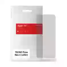 Захисна плівка ARM Matte для TECNO Pova Neo 2 (LG6n) Transparent (ARM64829)