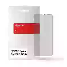 Захисна плівка ARM Matte для TECNO Spark Go 2022 (KG5) Transparent (ARM63680)