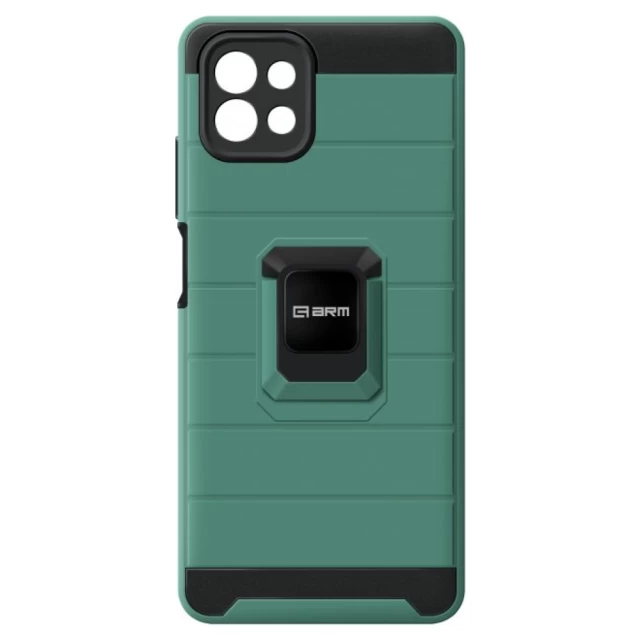 Чехол ARM DEF17 для Samsung Galaxy A03 (A035) Military Green (ARM61351)