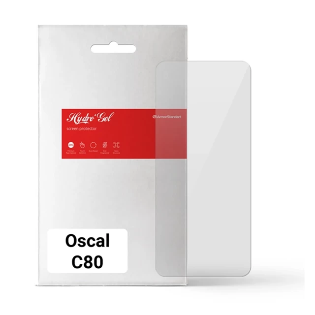 Захисна плівка ARM для Oscal C80 Transparent (ARM65275)