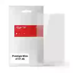 Захисна плівка ARM для Prestigio Wize 4137 4G Transparent (ARM65570)