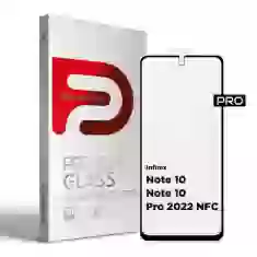 Захисне скло ARM Pro для Infinix Note 10 | Note 10 Pro 2022 NFC Black (ARM63371)