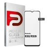 Защитное стекло ARM Pro для Motorola E22 | E22i Black (ARM65154)