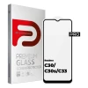 Защитное стекло ARM Pro для Realme C30 | C30s | C33 Black (ARM64728)
