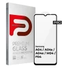 Защитное стекло ARM Pro для Samsung Galaxy A04 | A04s | A04e | M04 | F04 Black (ARM63891)