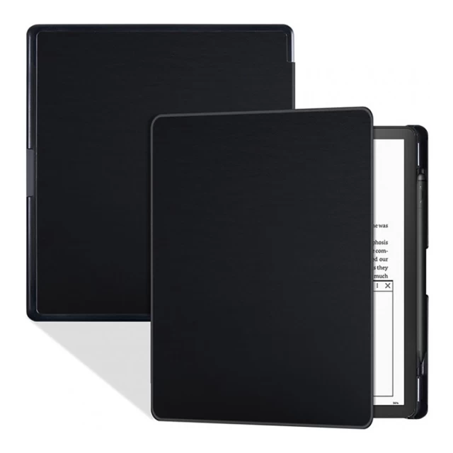 Чохол-книжка ARM Leather Case для Amazon Kindle Scribe Black (ARM65959)