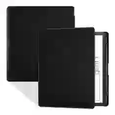 Чохол ARM Leather Case для Amazon Kindle Scribe Black Transparent (ARM65959)