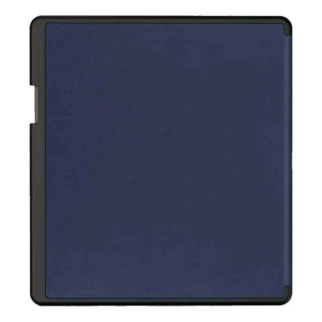Чохол ARM Leather Case для Amazon Kindle Scribe Dark Blue (ARM65960)