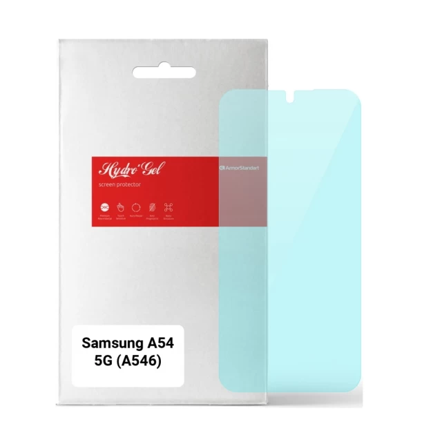 Защитная пленка ARM Anti-Blue для Samsung Galaxy A54 5G A546 Transparent (ARM66228)