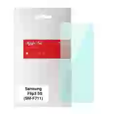 Захисна плівка ARM Anti-Blue для Samsung Galaxy Flip3 (F711) Transparent (ARM64916)