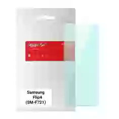 Захисна плівка ARM Anti-Blue для Samsung Galaxy Flip4 (F721) Transparent (ARM64915)