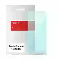 Захисна плівка ARM Anti-Blue для TECNO Camon 16/16 SE Transparent (ARM66019)