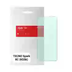 Захисна плівка ARM Anti-Blue для TECNO Spark 8C KG5k Transparent (ARM64657)