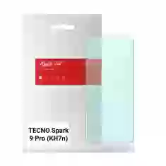 Захисна плівка ARM Anti-Blue для TECNO Spark 9 Pro KH7n Transparent (ARM64648)