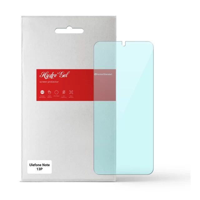 Захисна плівка ARM Anti-Blue для Ulefone Note 13P Transparent (ARM63692)