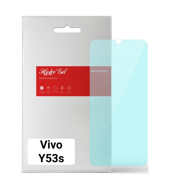 Защитная пленка ARM Anti-Blue для Vivo Y53s 4G Transparent (ARM66021)