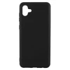 Чехол ARM Matte Slim Fit для Samsung Galaxy A04 (A045) Black (ARM63897)