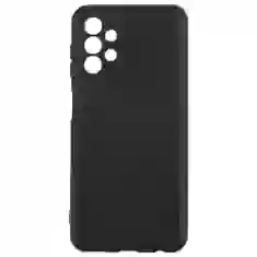 Чохол ARM Matte Slim Fit для Samsung Galaxy A13 4G (A135) Black (ARM63337)