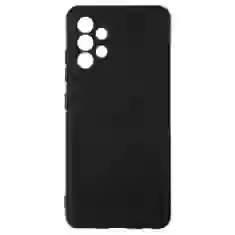 Чехол ARM Matte Slim Fit для Samsung Galaxy A32 (A325) Black (ARM65861)