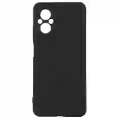 Чохол ARM Matte Slim Fit для Xiaomi Poco M5 Black (ARM62996)