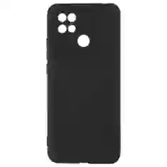 Чохол ARM Matte Slim Fit для Xiaomi Redmi 10C Black (ARM61304)