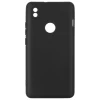 Чехол ARM Matte Slim Fit для ZTE Blade L210 Black (ARM63731)