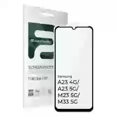 Захисне скло ARM Full Glue HD для Samsung Galaxy A23 4G | A23 5G | M23 5G | M33 5G Black (ARM66049)