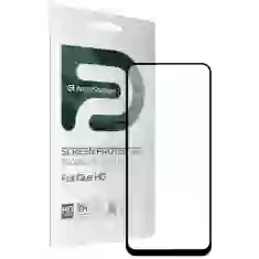 Захисне скло ARM Full Glue HD для TECNO Camon 16 | 16 SE Black (ARM65097)