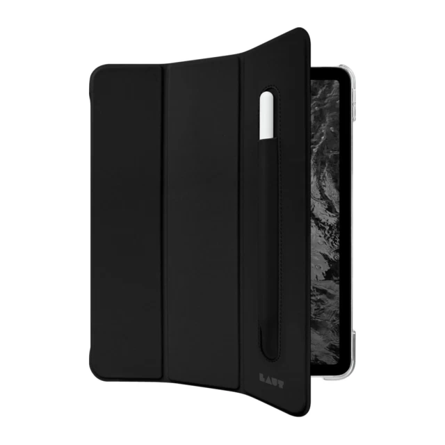 Чохол LAUT HUEX Smart Case для iPad 10.9 2022 10th Gen Black (L_IPD22_HP_BK)