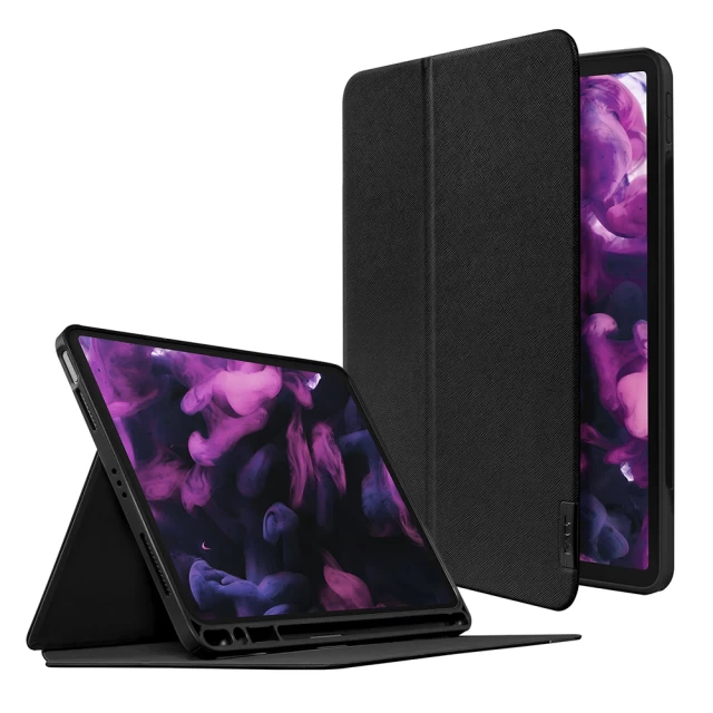 Чехол LAUT PRESTIGE FOLIO для iPad 10.9 2022 10th Gen Black (L_IPD22_PR_BK)