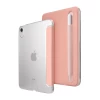 Чехол LAUT HUEX Smart Case для iPad mini 6th Gen Rose (L_IPM6_HP_P)