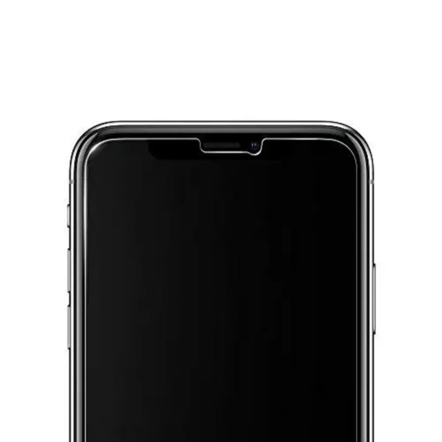 Защитное стекло Spigen AlignMaster для iPhone 11 Pro Clear (AGL00113)