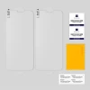 Захисне скло Spigen Slim HD (2 pack) для iPhone XS | X Clear (057GL22686)