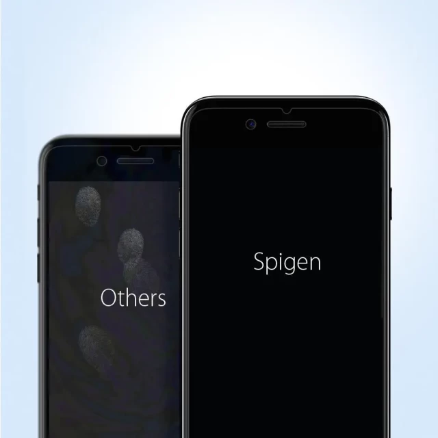 Захисна плівка Spigen Screen Protector для iPhone 8 Plus | 7 Plus Clear (043FL20465)