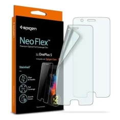 Захисна плівка Spigen Neo Flex Plus для One Plus 5 Clear (K04FL22188)