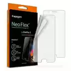 Захисна плівка Spigen Neo Flex Plus для One Plus 5 Clear (K04FL22188)