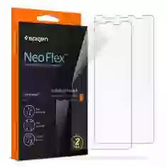 Захисна плівка Spigen Neo Flex (2 pack) для Samsung Galaxy S9 Clear (592FL22815)