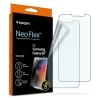 Защитная пленка Spigen Neo Flex для Samsung Galaxy S8 Clear (565FL21701)