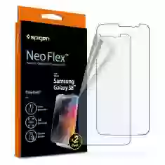Захисна плівка Spigen Neo Flex для Samsung Galaxy S8 Clear (565FL21701)
