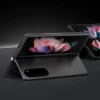 Чехол Spigen Neo Hybrid S для Samsung Galaxy Fold3 (F926) Black (ACS03410)