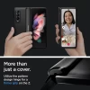 Чохол Spigen Slim Armor Pro для Samsung Galaxy Fold3 (F926) Black (ACS03078)