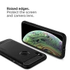 Чехол Spigen Rugged Armor для iPhone X Black (057CS22125)