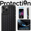 Чехол Spigen Cryo Armor для iPhone 14 Pro Max Matte Black (ACS04854)